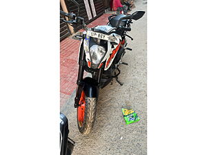 Duke bike second online hand price