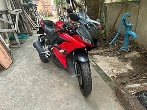 Yamaha second hand bike 2024 price