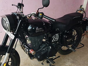 Second Hand Royal Enfield Electra 5 S Disc Self in Budaun