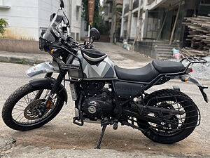 Royal enfield himalayan bs6 shop second hand