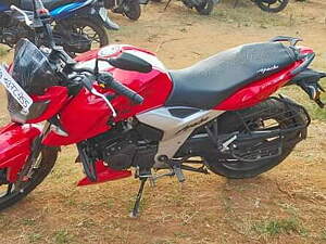 Second Hand TVS Apache Disc - ABS in Bangalore