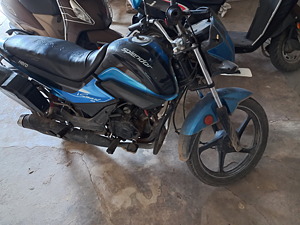 Second hand bike discount hero honda splendor