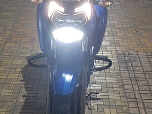 Second Hand TVS Apache Dual-Channel ABS with Modes in Navi Mumbai
