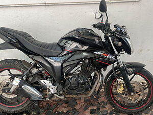 Suzuki gixxer 150 on sale second hand