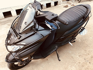 Second hand deals suzuki burgman