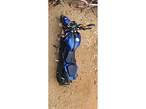 Second Hand TVS Apache Dual-Channel ABS - BS-VI in Tirupati