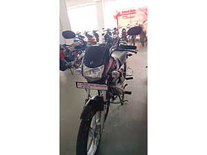 Second Hand Hero HF Deluxe Self Alloy BS6 in Gurgaon
