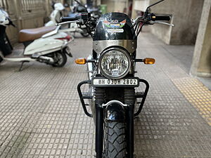 Royal enfield interceptor 650 deals 2nd hand