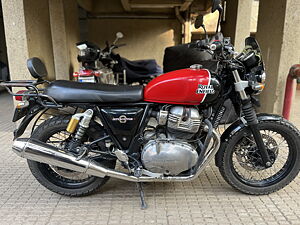 Second hand royal online enfield interceptor 650