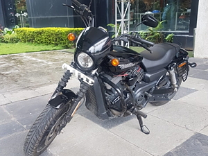 Harley davidson store old bike olx