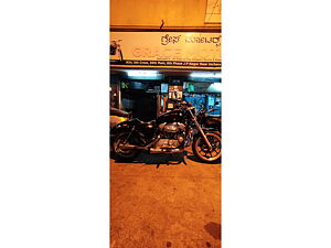 Second Hand Harley-Davidson SuperLow Standard in Bangalore