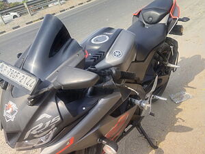 Second Hand Yamaha YZF Dual Channel ABS - BS VI in Kanpur Nagar