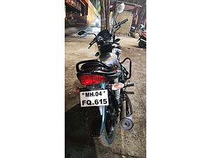 Second Hand Honda Shine Electric Start/Disc/Alloy (BS III) in Thane