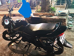 Olx bike online honda shine