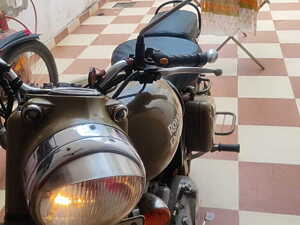 Second Hand Royal Enfield Classic Desert Storm in Fatehabad