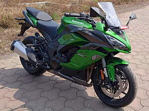 Kawasaki ninja best sale 2nd hand