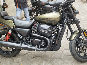 Used harley for discount sale by owner