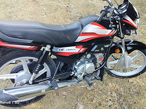 Hf deluxe deals old bike price