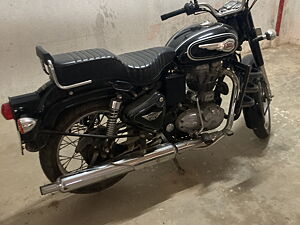 Bullet bike deals second hand