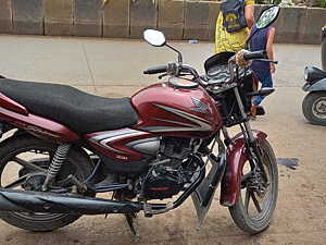 Honda cb shine online second hand bike