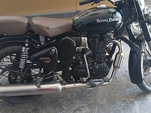 Second Hand Royal Enfield Classic Redditch - Single Channel ABS in Lucknow