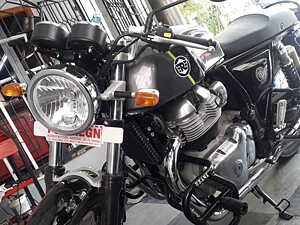 Royal Enfield Classic 350 Black at Rs 130021, New Items in Madurai