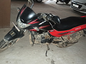 Hero honda on sale glamour olx