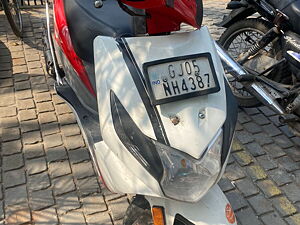 Honda dio discount second hand bike