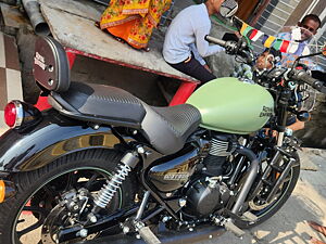 Second Hand Royal Enfield Meteor 350 Fireball in Jaipur