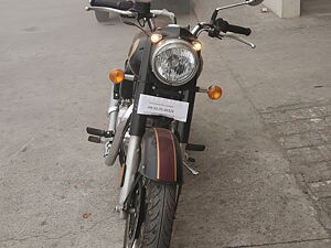 Second Hand Royal Enfield Classic Halcyon - Dual Channel ABS in Faridabad