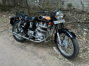 Second Hand Royal Enfield Bullet 350 - 2007-2011 Standard in Bangalore