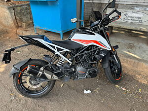 Ktm duke best sale 200 second hand