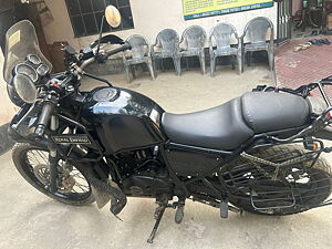 Himalayan bike second hand hot sale price