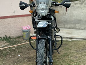 Second Hand Royal Enfield Himalayan Sleet ABS - BS IV in Delhi