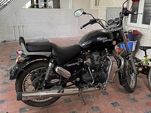 Second Hand Royal Enfield Thunderbird Standard in Bangalore