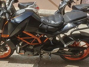 Ktm duke best sale second hand price