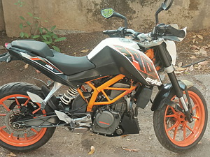 Ktm bike best sale second hand