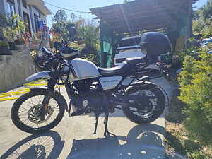 Second Hand Royal Enfield Himalayan Fi ABS - BS IV in Shillong