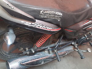 Second Hand Honda Shine Electric Start/Drum/Alloy (BS III) in Udaipur