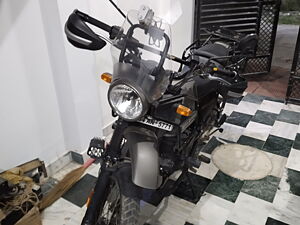 Second Hand Royal Enfield Himalayan Sleet and Gravel Grey [2020] in Lucknow