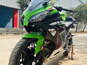 Ninja 250r online second