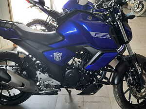 Second Hand Yamaha FZ Single Channel ABS in Bangalore