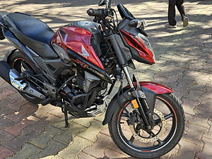 Honda x blade outlet second hand price