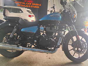 Royal enfield meteor second shop hand