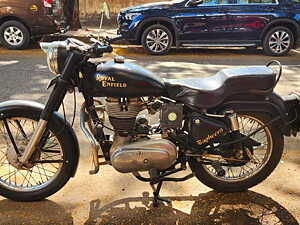Second Hand Royal Enfield Bullet Base in Bangalore