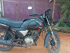 Second Hand Yamaha Saluto Standard in Thiruvallur