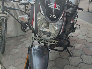 Second Hand TVS Sport Electric Start Alloy in Coimbatore