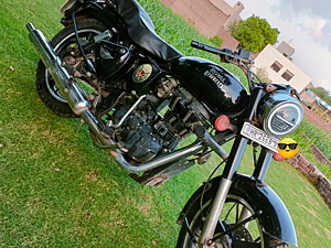 Second Hand Royal Enfield Bullet ES - ABS BS IV in Gurgaon