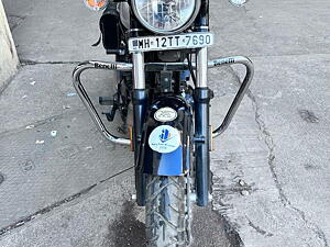Second Hand Benelli Imperiale 400 Dual Channel ABS in Pune