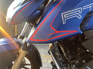 Second Hand TVS Apache Dual-Channel ABS with Modes in Mumbai